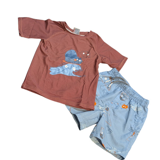 *Nouveautés* Maillot 18-24mois Souris Mini