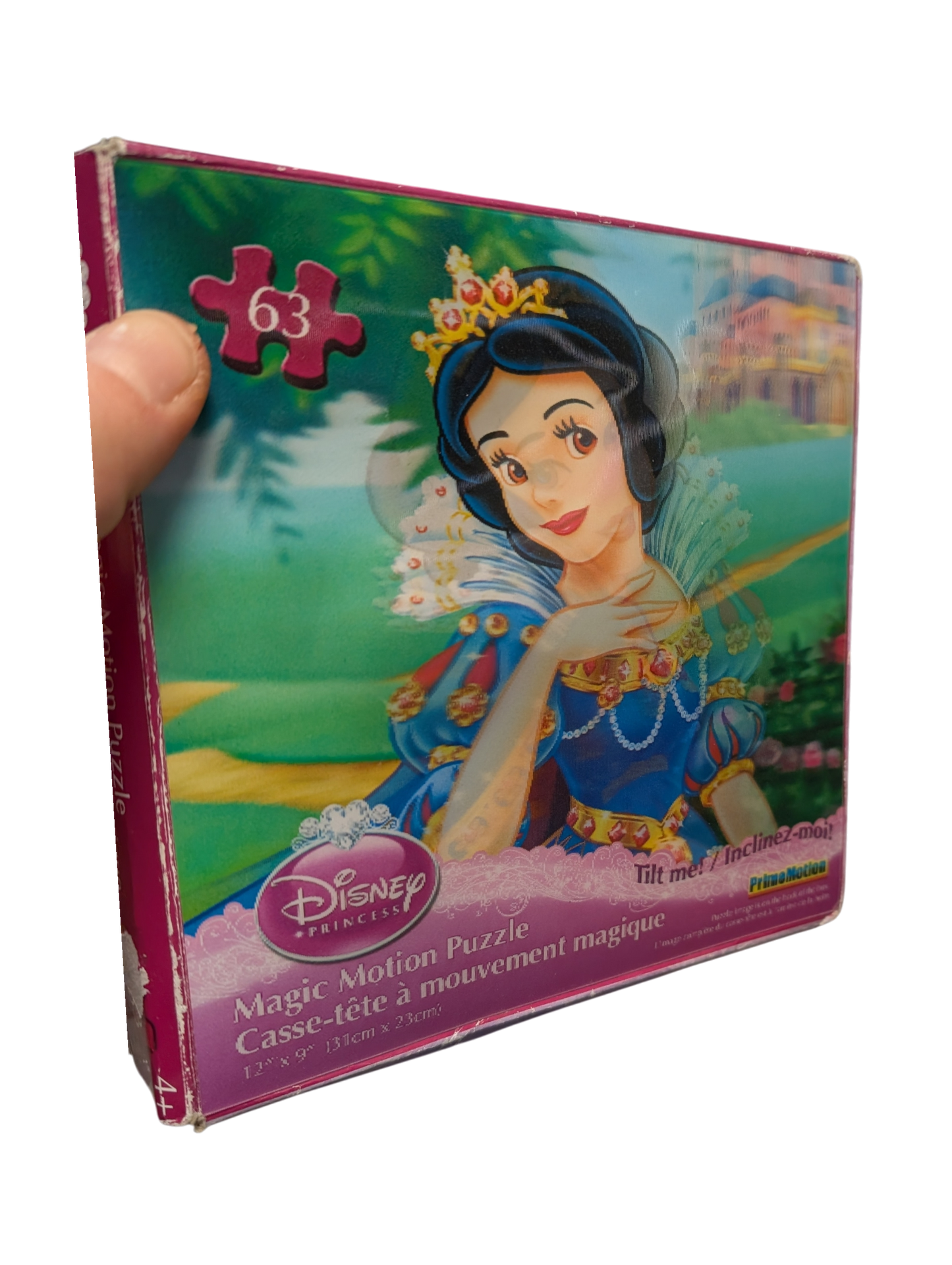 Casse-tête 63mrcx Blanche Neige