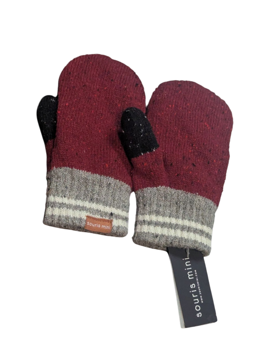 Mitaines mi-saison 2-3ans Souris Mini Neuf