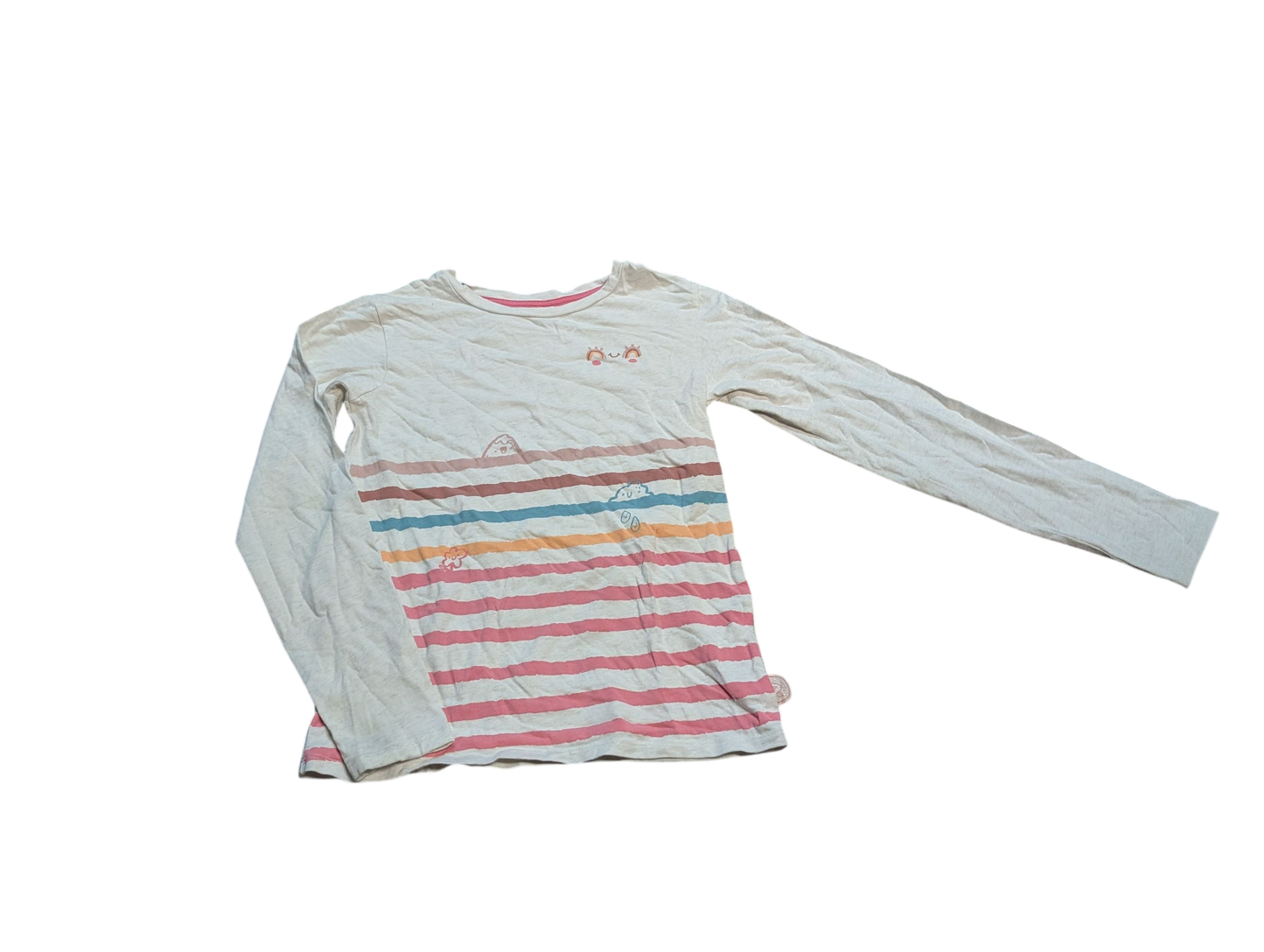 Chandail 8ans Souris Mini*