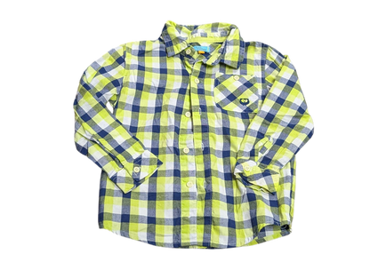 Chemise 3ans Trois MOutons