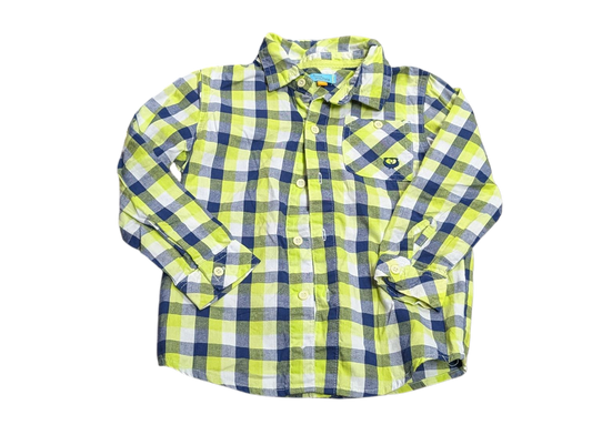 Chemise 3ans Trois MOutons