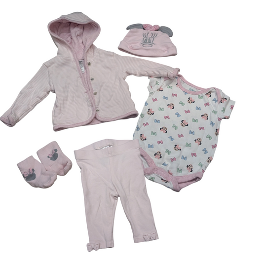Ensemble nouveau-né Disney