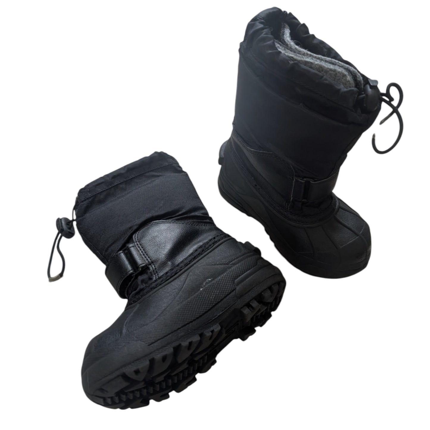 Bottes hiver gr 9 Columbia