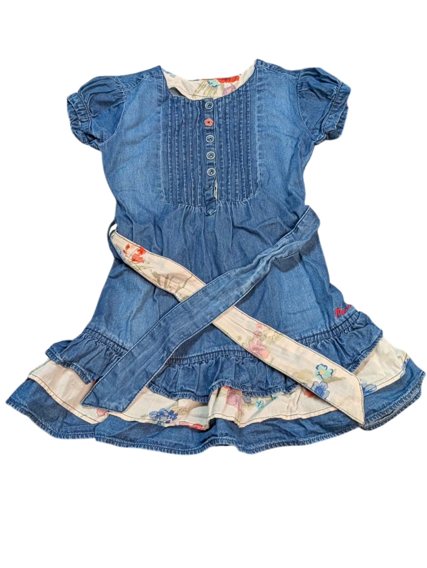 Robe 5ans Mexx*