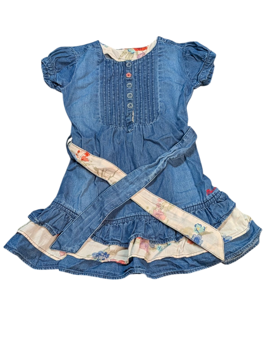 Robe 5ans Mexx*