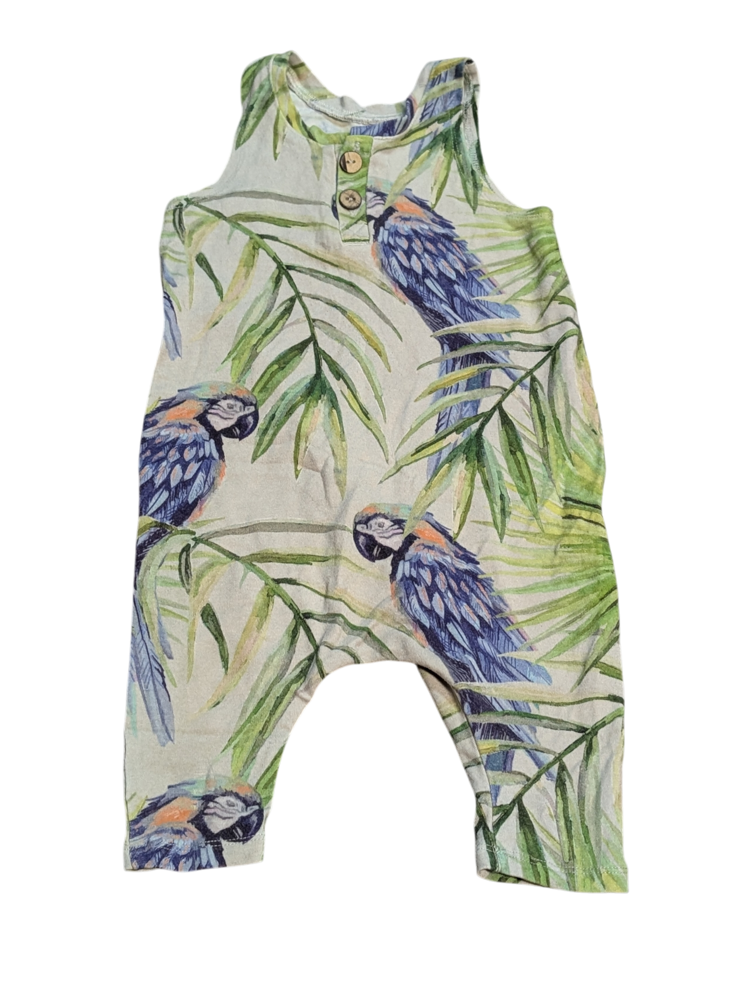 Combinaison 6-12mois Little Yogi