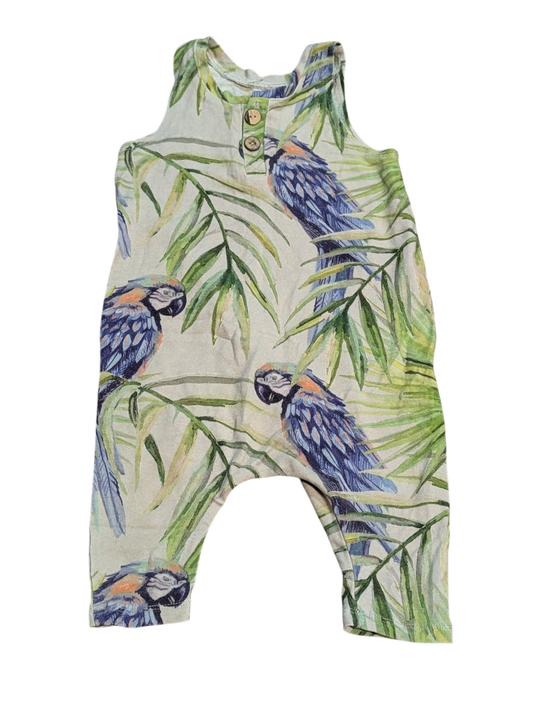 Combinaison 6-12mois Little Yogi