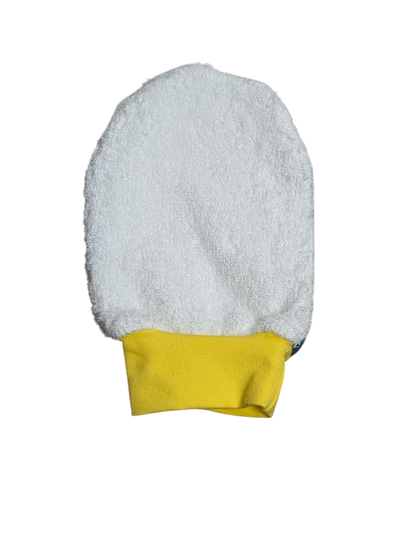 Mitaine de bain Créations Marie Rouette Neuf