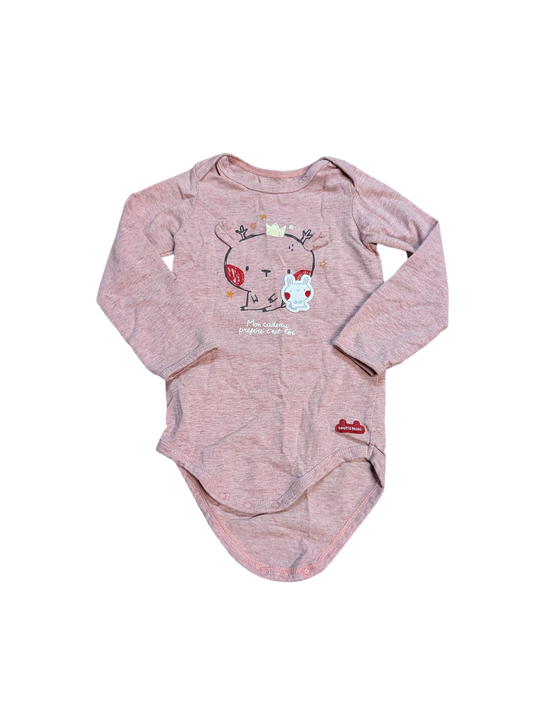 Cache-couche 9-12mois Souris Mini