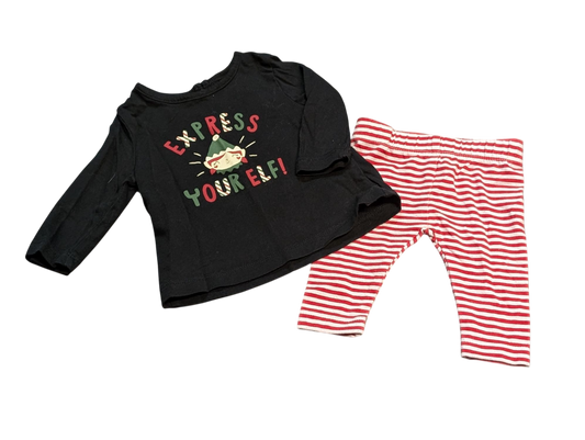 Ensemble 0-3mois Joe Fresh