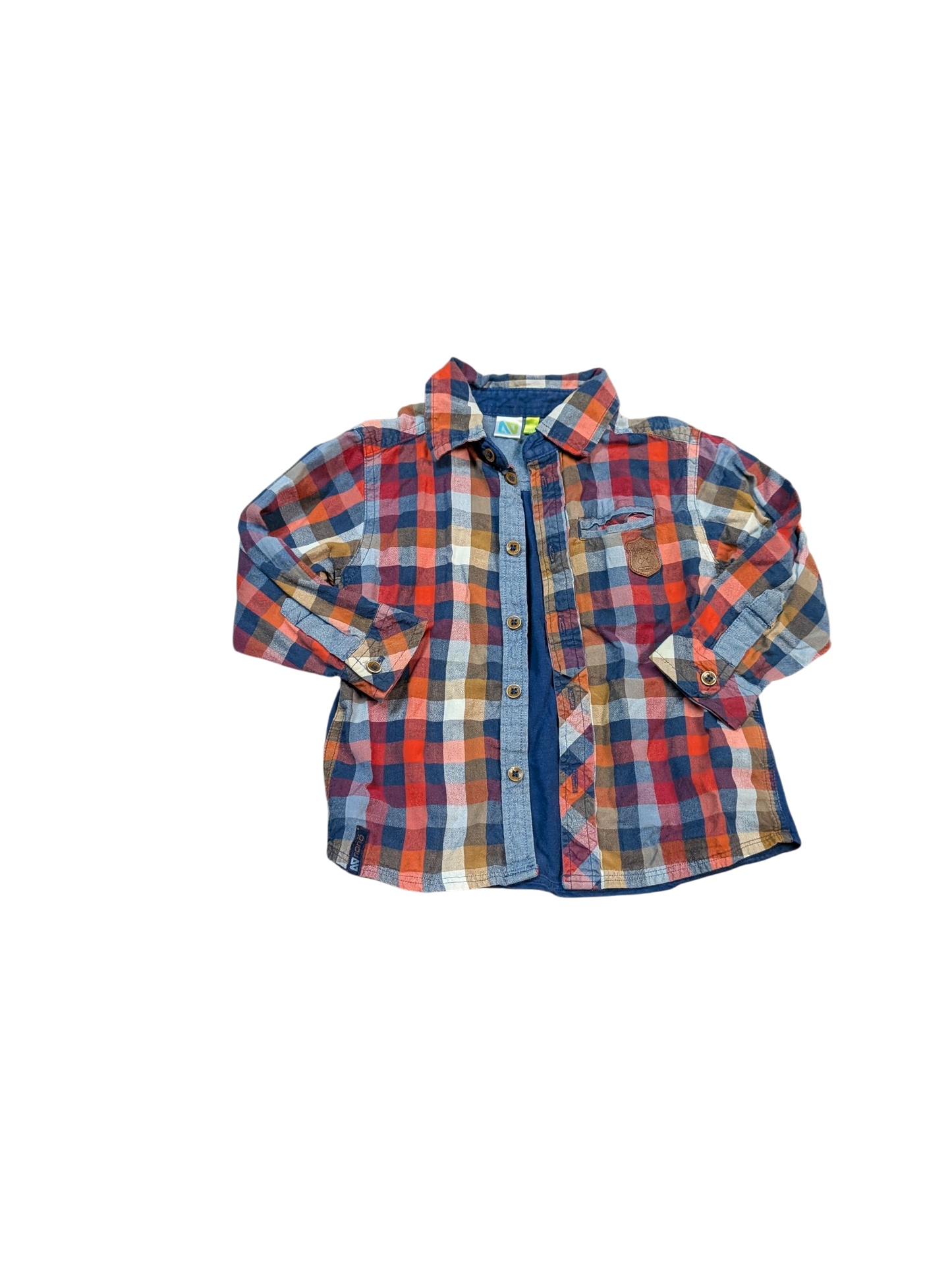 Chemise 18mois Nanö*