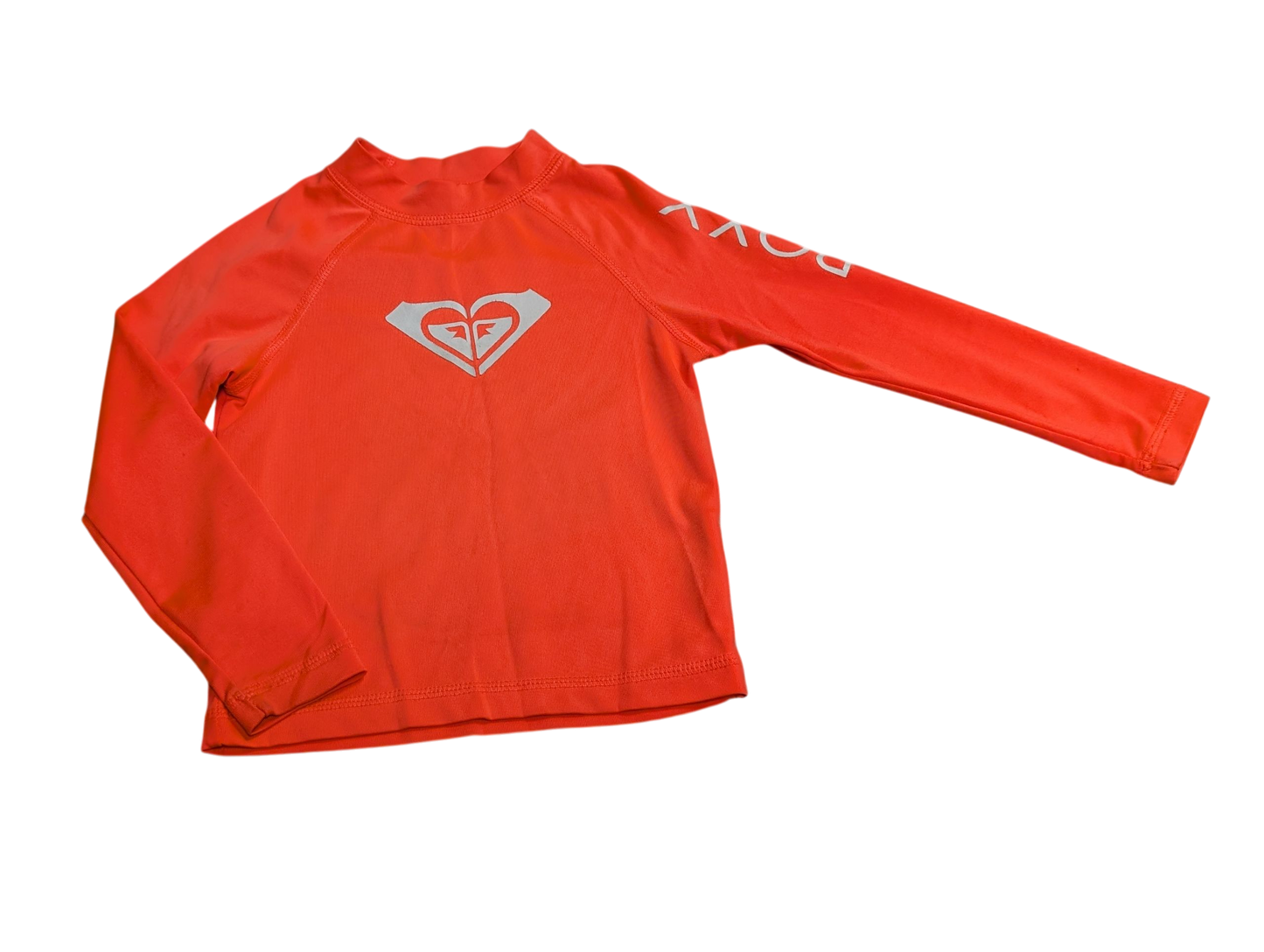 Chandail maillot rashguard 2ans Roxy