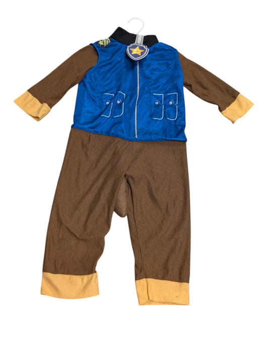 Déguisement Pat Patrouille 3ans*