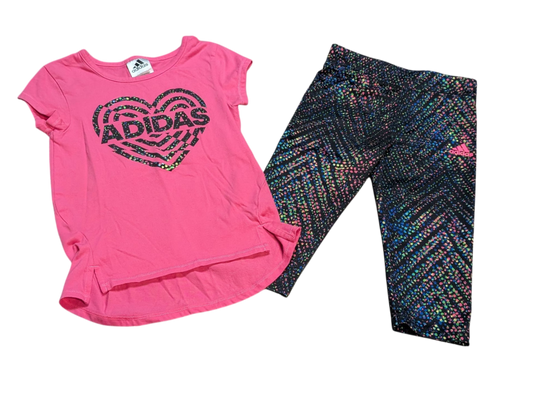 Ensemble 5ans Adidas