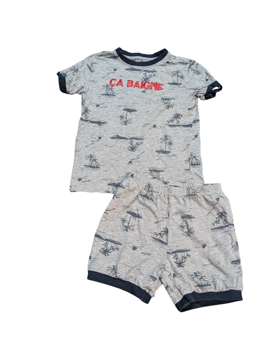Pyjama 7ans Tag