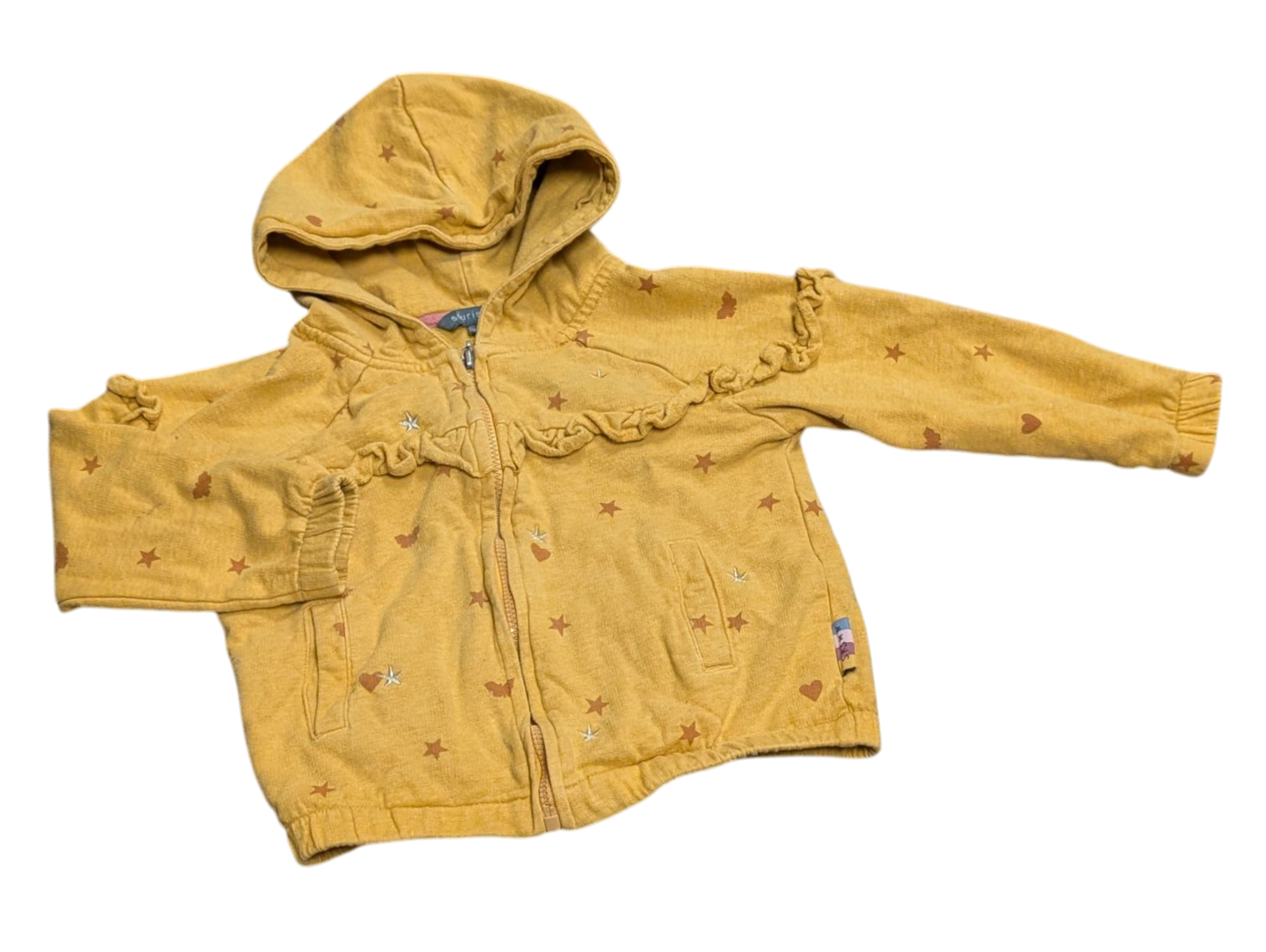 Veste 3ans Souris Mini*