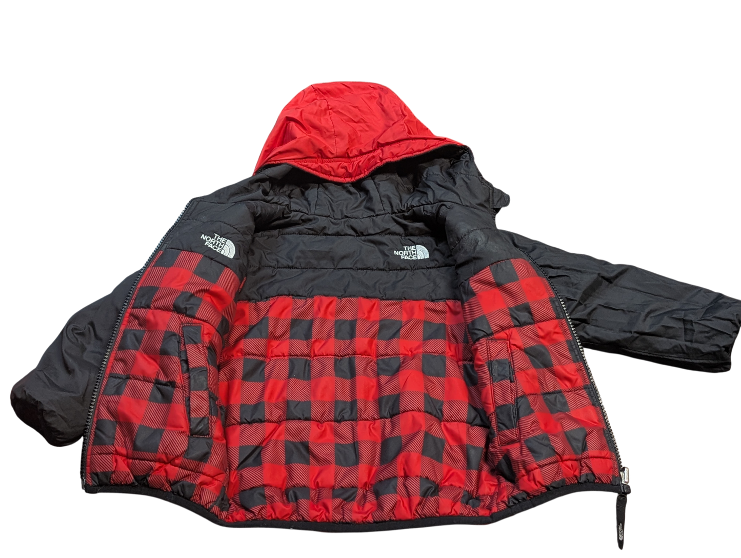 Manteau d'hiver 3ans The North Face