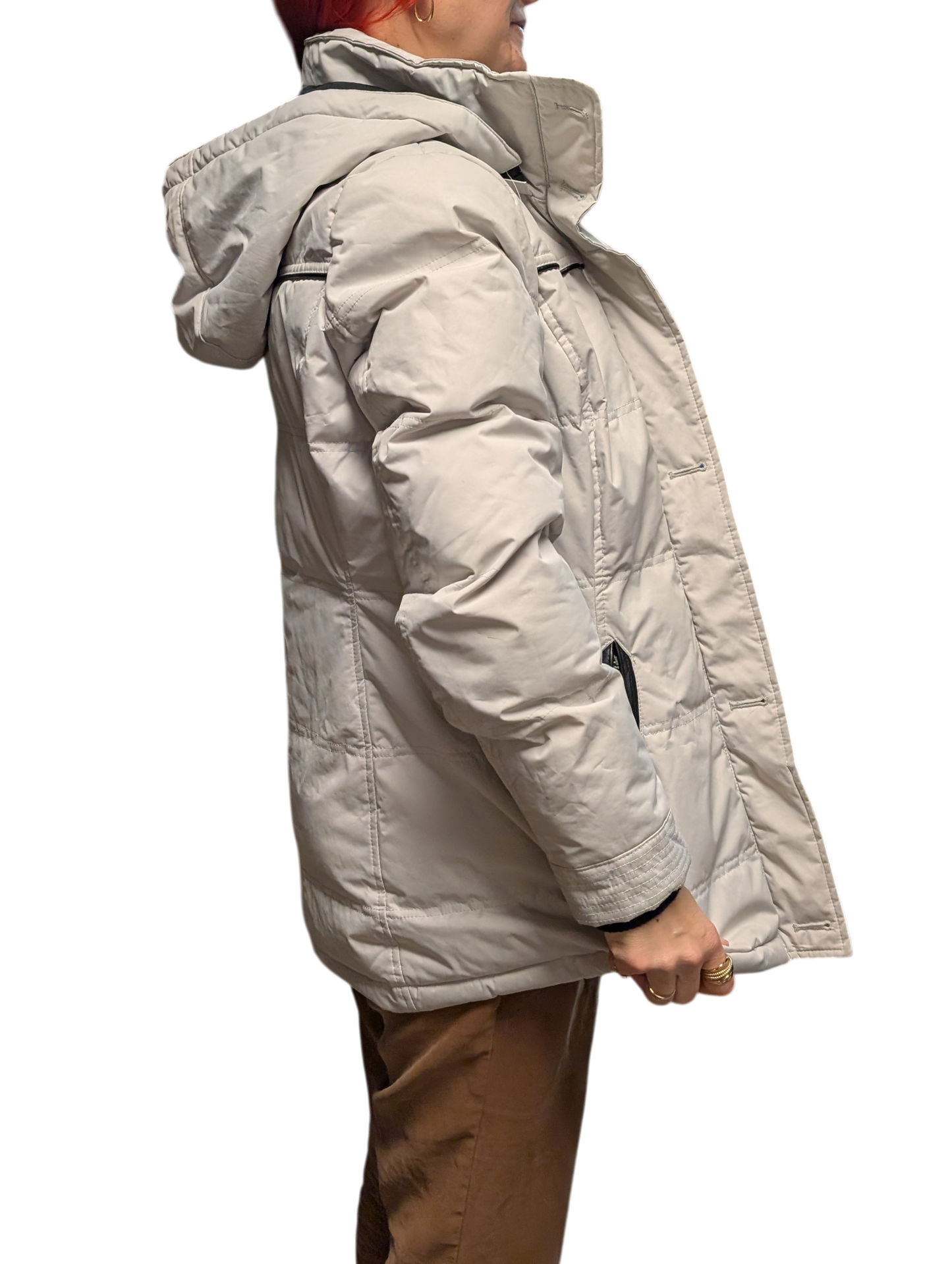 Manteau d'hiver Médium Noize