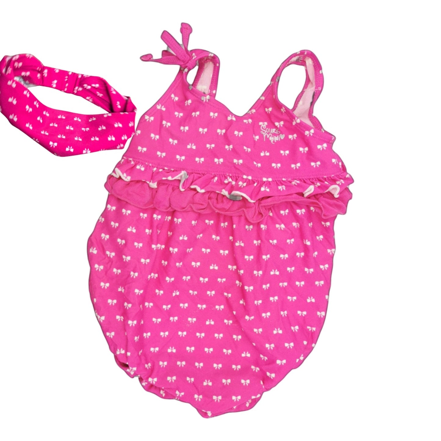 Maillot 12mois Souris mini