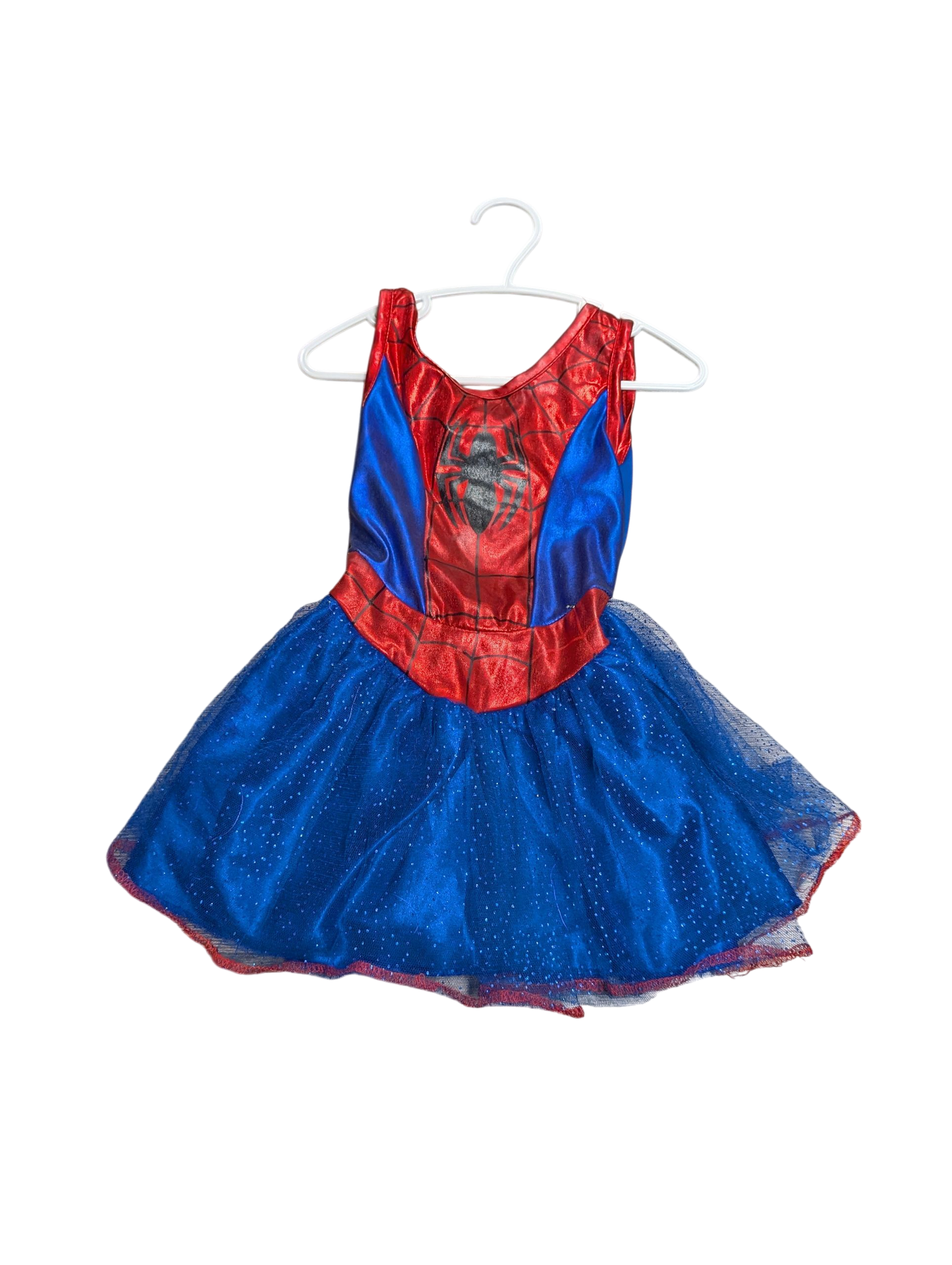 Déguisement robe 2ans Marvel Spiderman