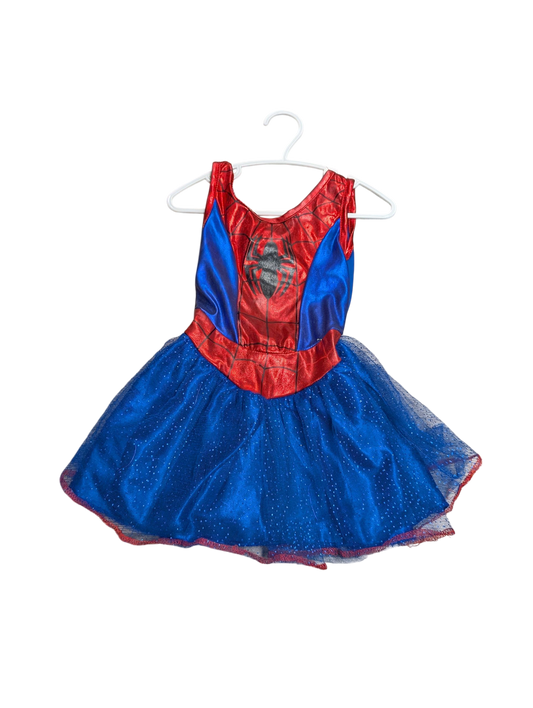 Déguisement robe 2ans Marvel Spiderman