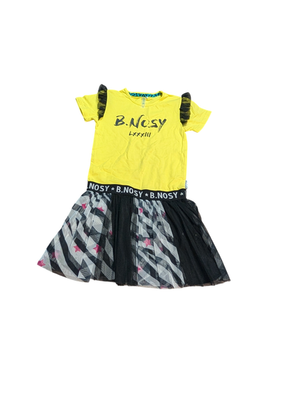 Robe 8ans-10ans B.Nosy*