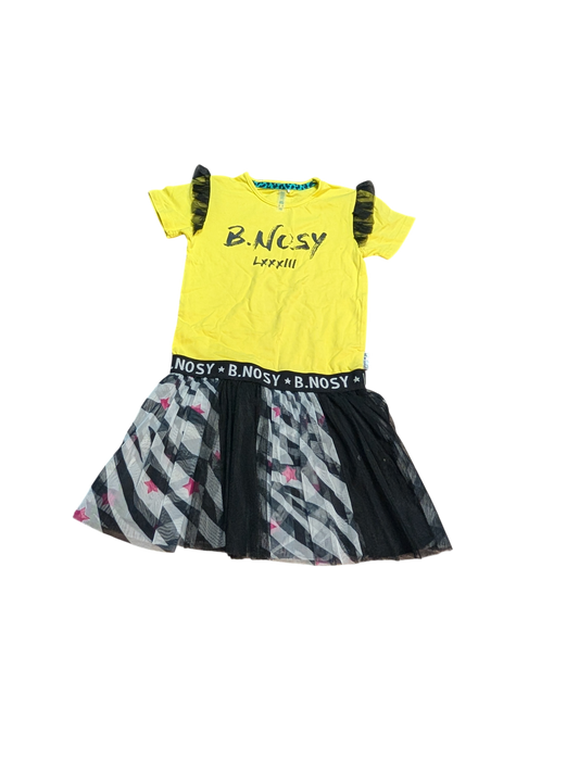 Robe 8ans-10ans B.Nosy*