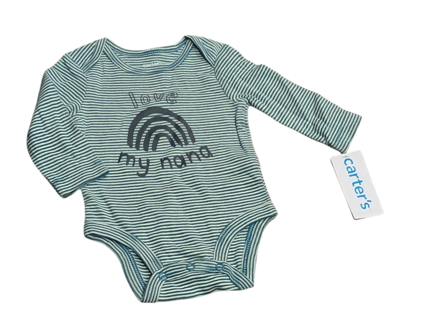 Cache-couche 3mois Carters Neuf