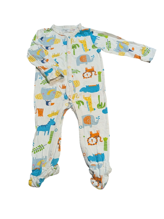 Pyjama 6-9mois Minoti