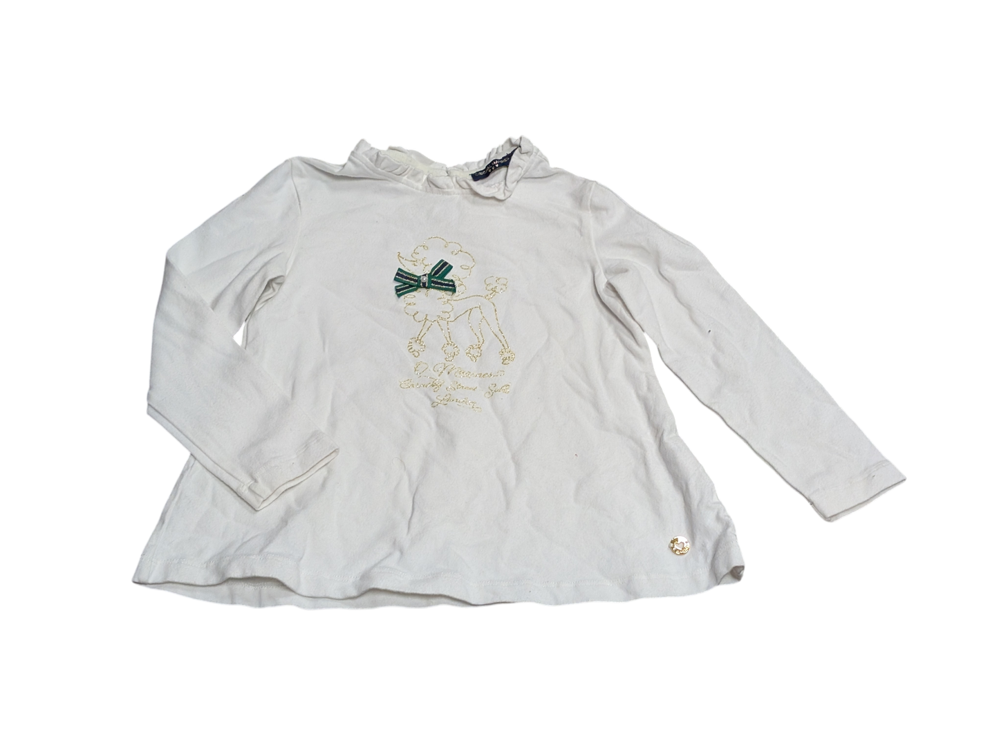 Chandail 3ans Original Marines