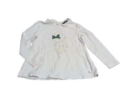 Chandail 3ans Original Marines