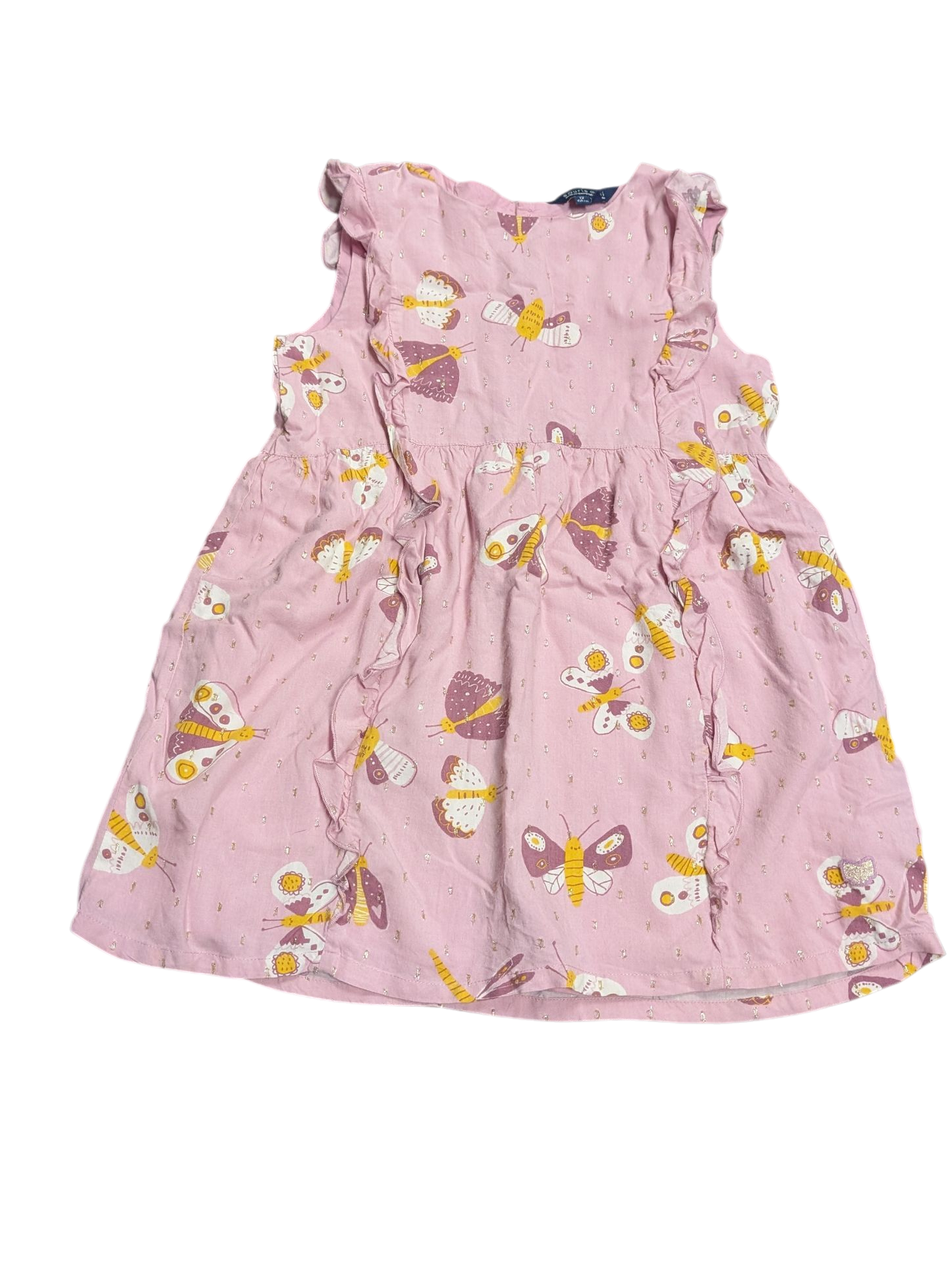 Camisole longue 12ans Souris Mini