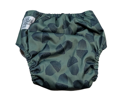 Couche lavable taille unique La Petite Ourse*