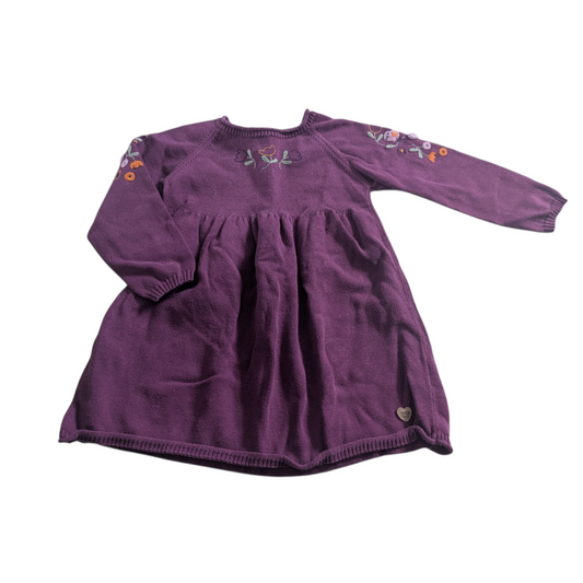 Robe 4ans Souris Mini*