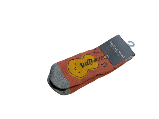 Bas / Chaussettes 9-12mois Souris Mini Neuf