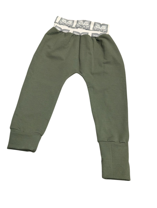 Pantalon évolutif 1-3ans Créations Marie Rouette Neuf