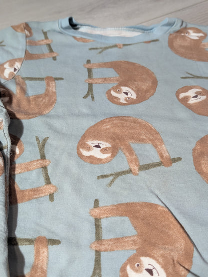 Lot pyjama 4ans Carters*