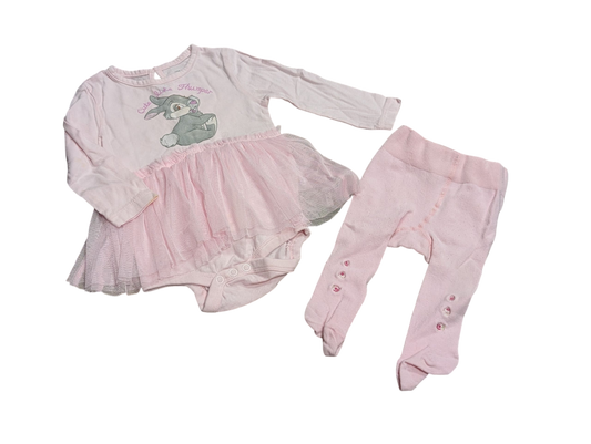 Robe 3-6mois Joe Fresh*
