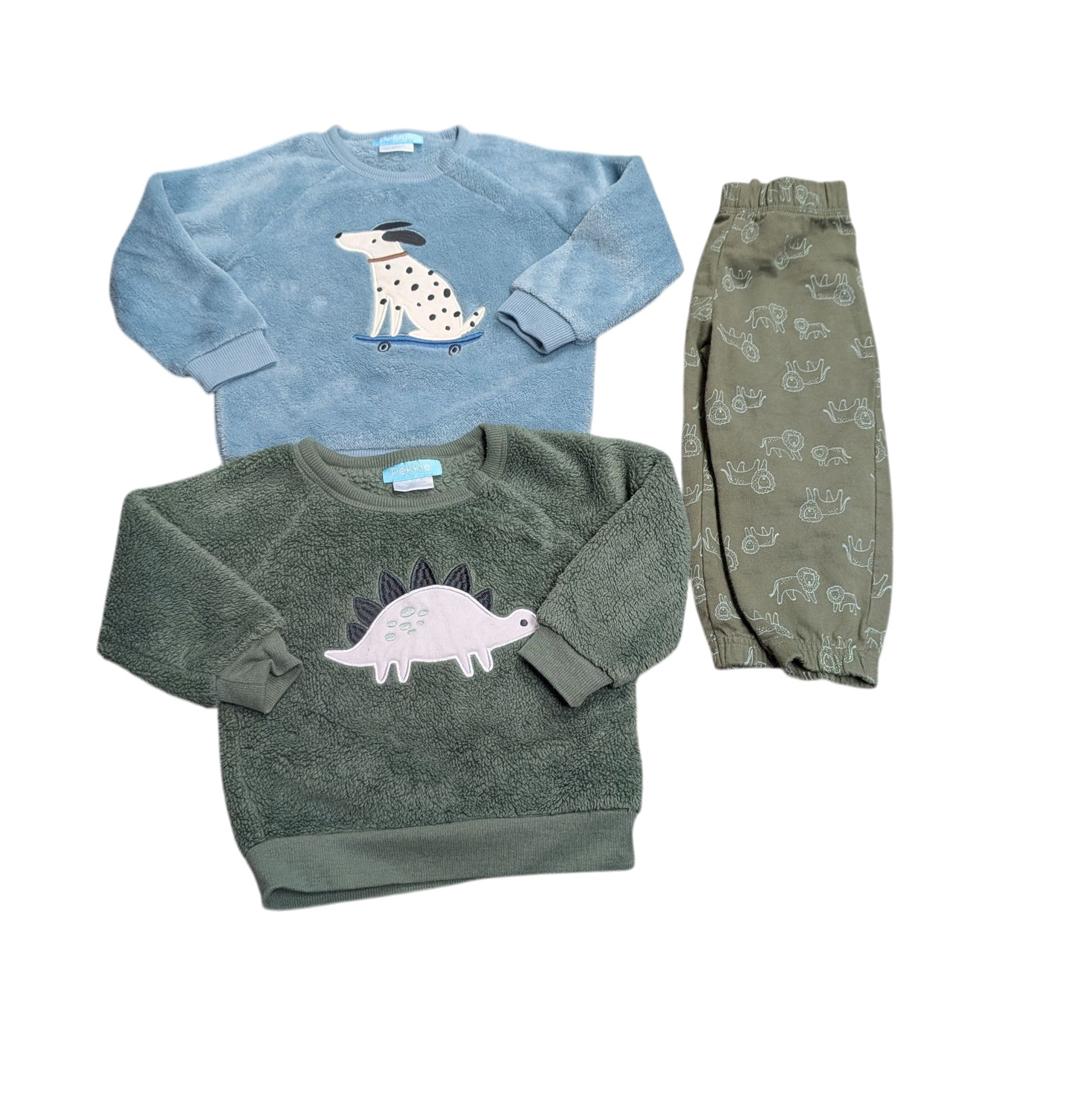 Ensemble 18-24mois Pekkle Carters