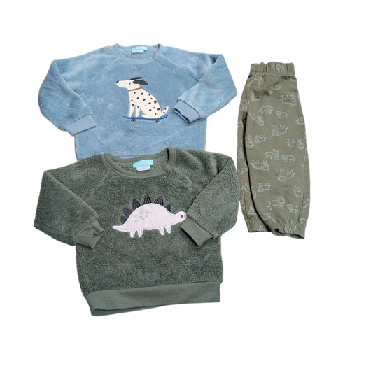 Ensemble 18-24mois Pekkle Carters