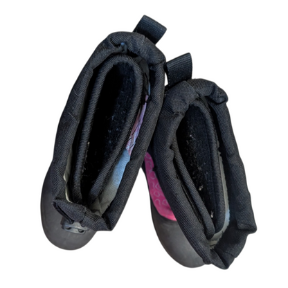 Bottes hiver gr 11 enfant
