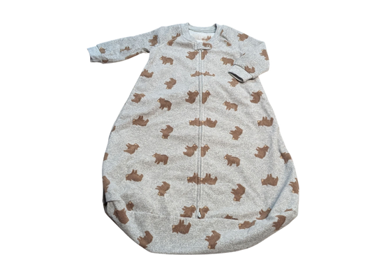 Pyjama Dormeuse polar 3-6mois Carters