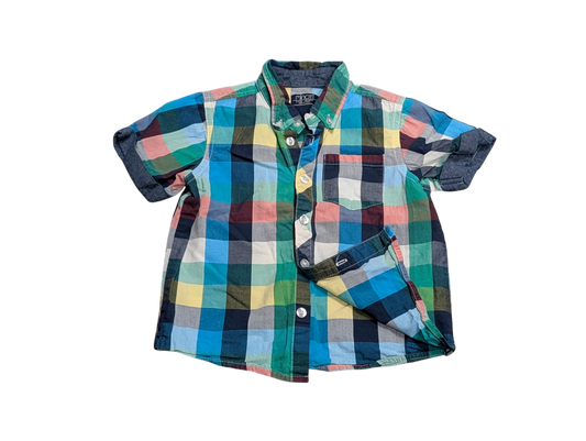Chemise 3-4ans Minoti