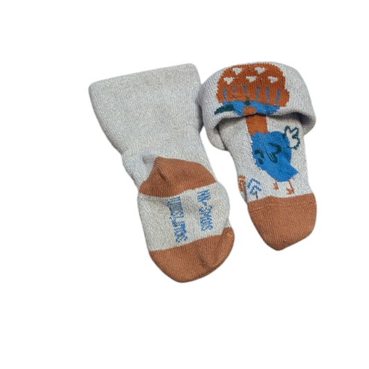 Bas / Chaussettes Nouveau-né - 3mois Souris Mini