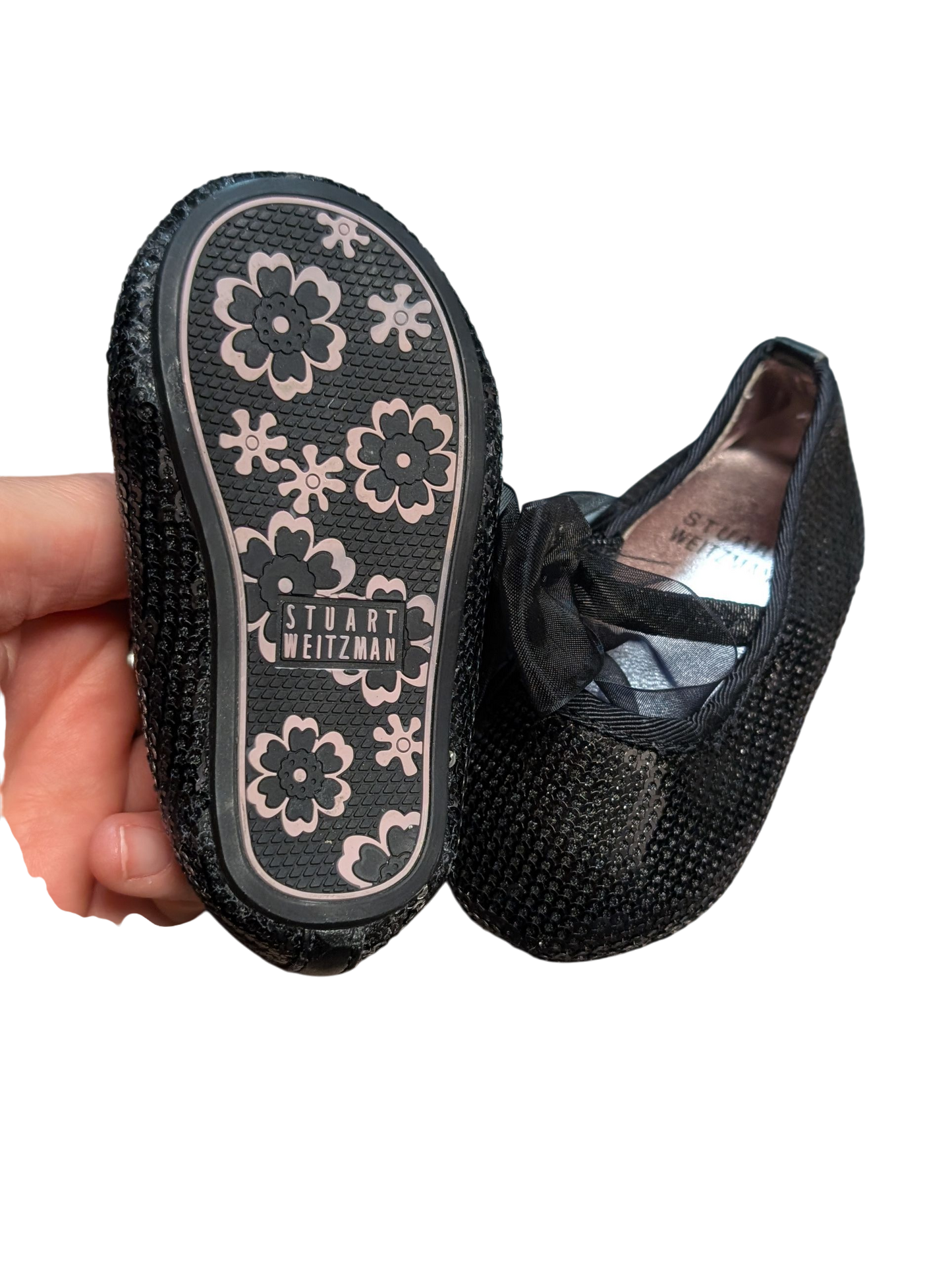 Chaussures gr 2 bébé Stuart Weitzman