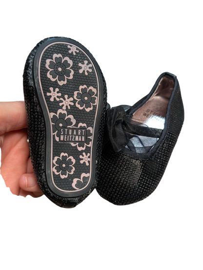 Chaussures gr 2 bébé Stuart Weitzman