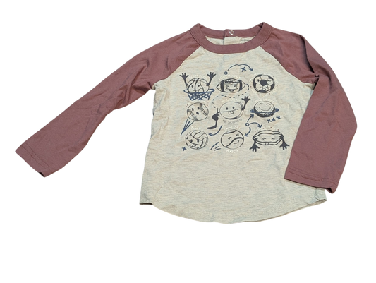 Chandail 4ans George