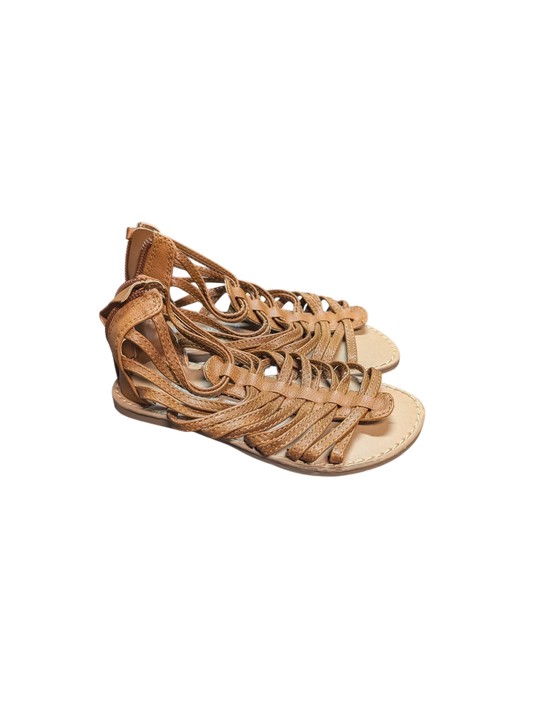 Sandales gr 8 jeune enfant Old Navy