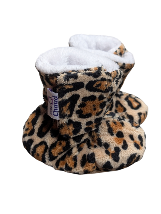 Pantoufles 3-6mois Bébé'O'chaud